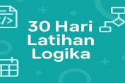 30 Hari Latihan Logika