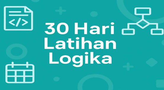 30 Hari Latihan Logika