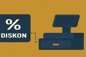 Menambahkan Fitur Diskon Kasir