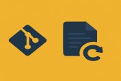 Mengembalikan File Git