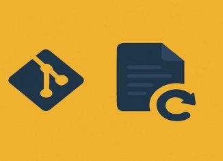 Mengembalikan File Git