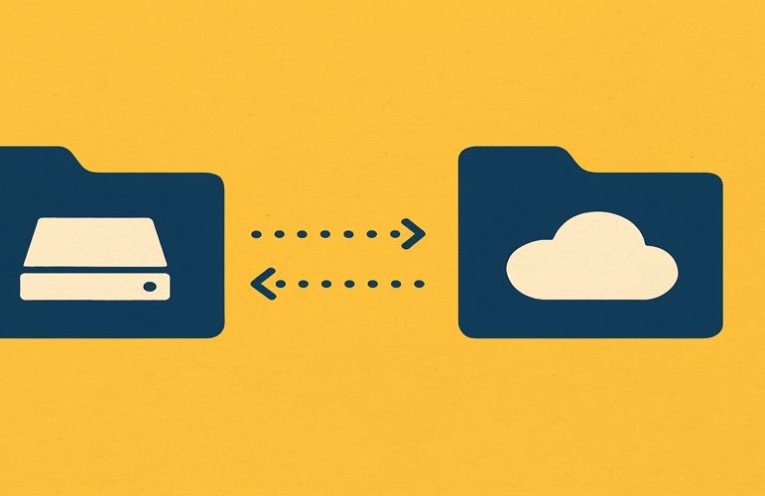 Repository Local vs Remote