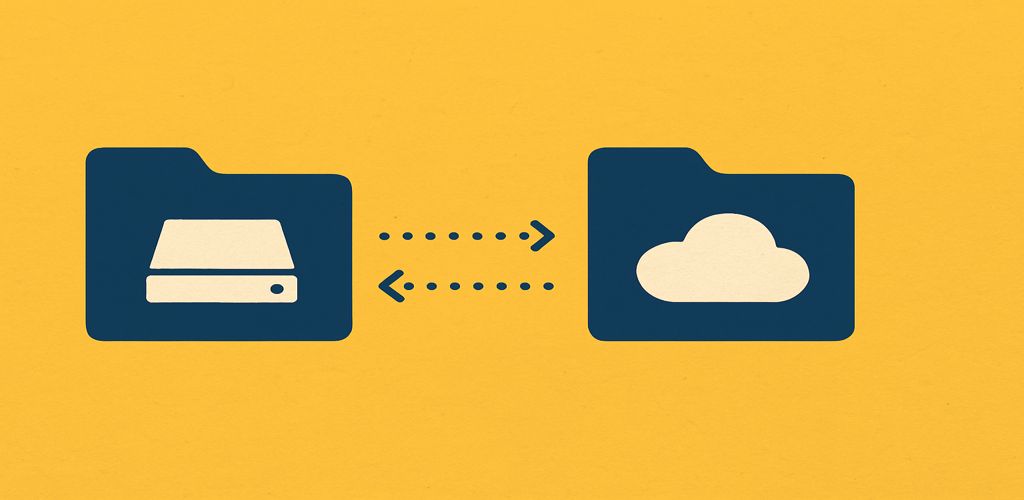 Repository Local vs Remote