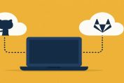 Terhubung GitHub GitLab