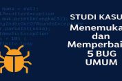 5 Bug Umum