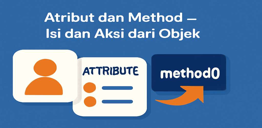 Atribut Method