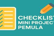 Checklist Mini Project