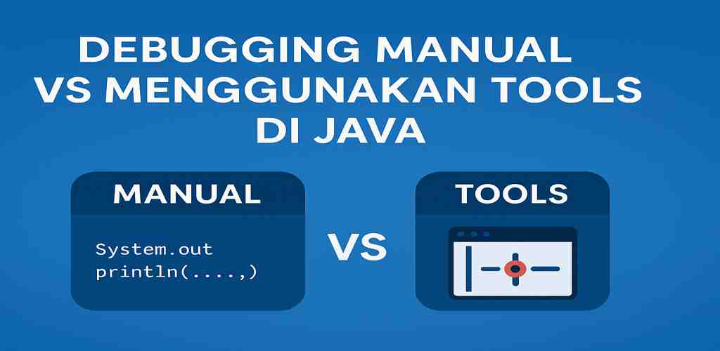 Debugging Manual vs Tools