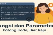 Fungsi Parameter