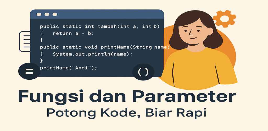 Fungsi Parameter