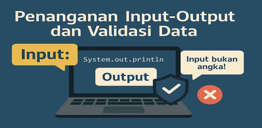Input Output