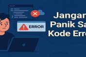 Jangan Panik Kode Error