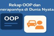 Rekap OOP