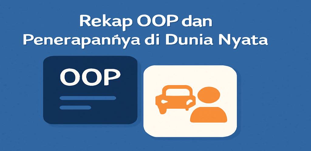 Rekap OOP