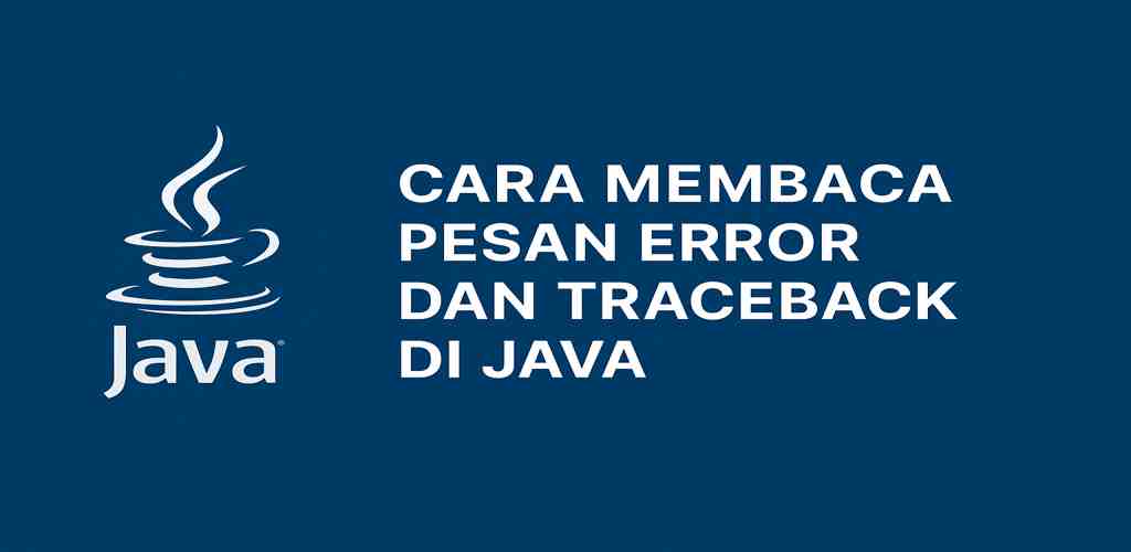 Traceback Java