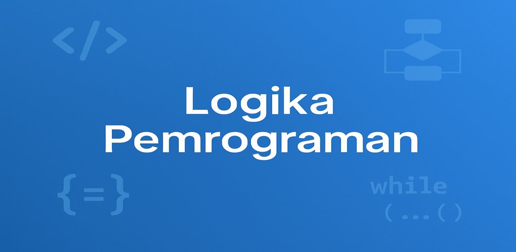 Logika Pemrograman