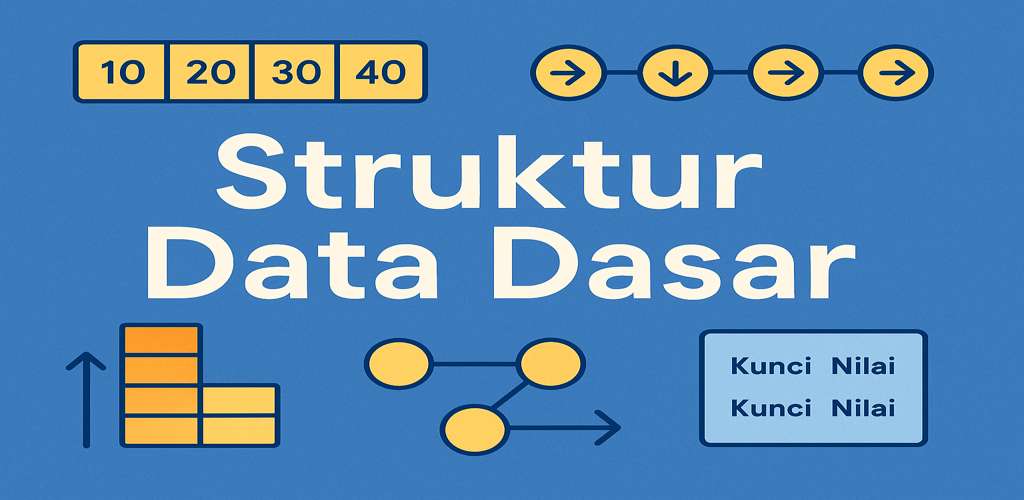 Struktur Data Dasar