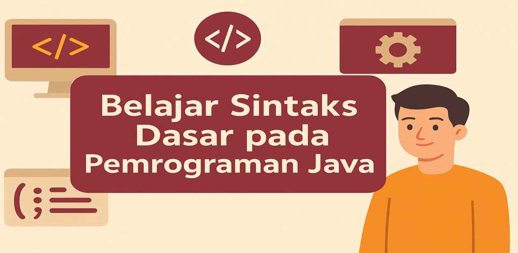 Struktur Dasar Java